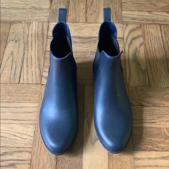 J. Crew Shoes - J. Crew Chelsea Rain Boots